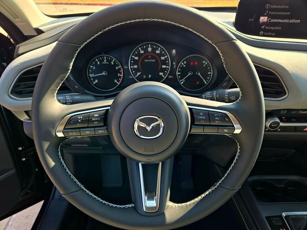 new 2026 Mazda CX-30 car, priced at $33,045