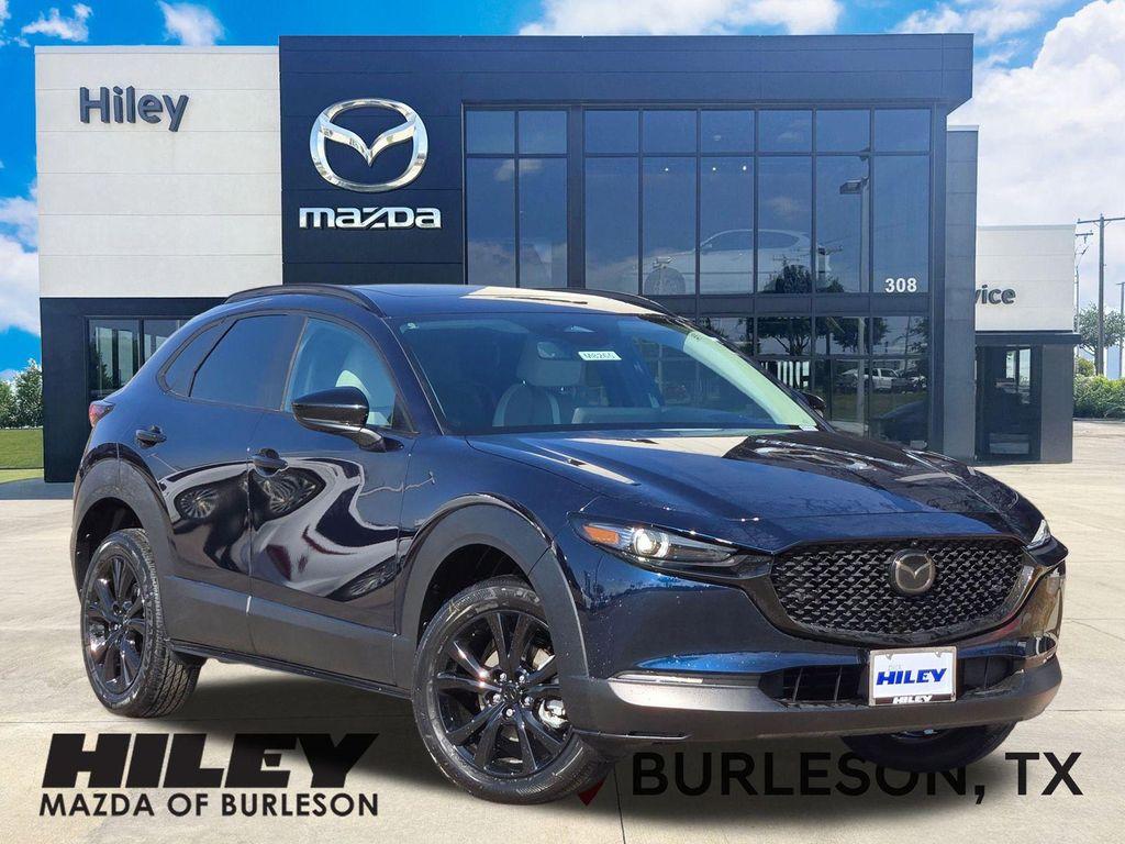 new 2026 Mazda CX-30 car, priced at $33,045
