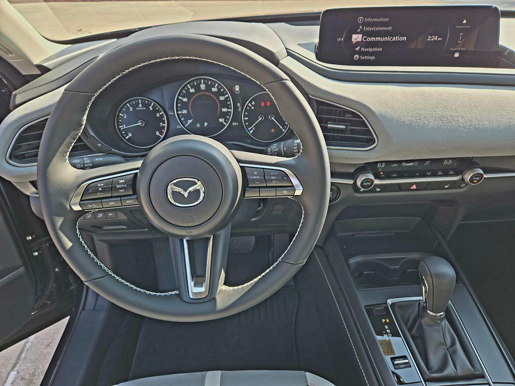 new 2026 Mazda CX-30 car, priced at $33,045