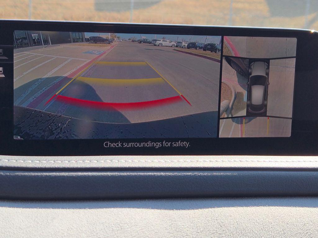 new 2026 Mazda CX-30 car, priced at $33,045