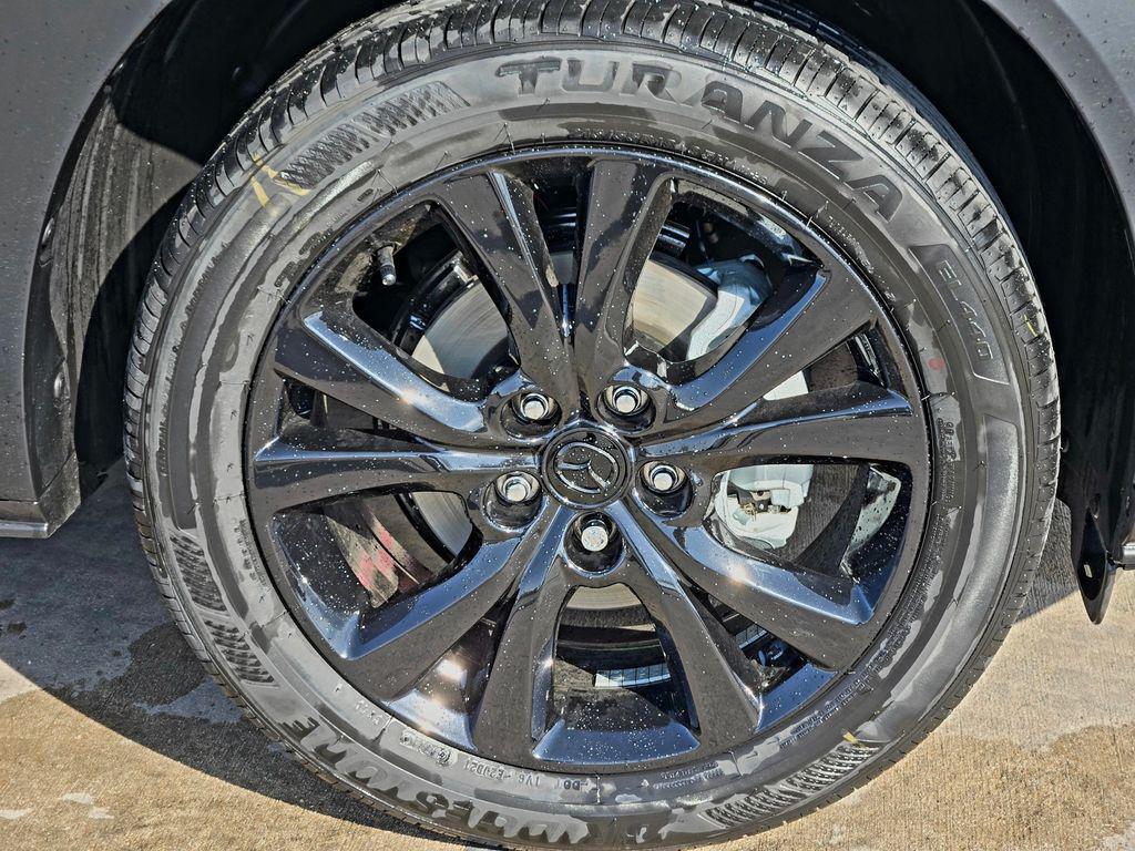 new 2026 Mazda CX-30 car, priced at $33,045