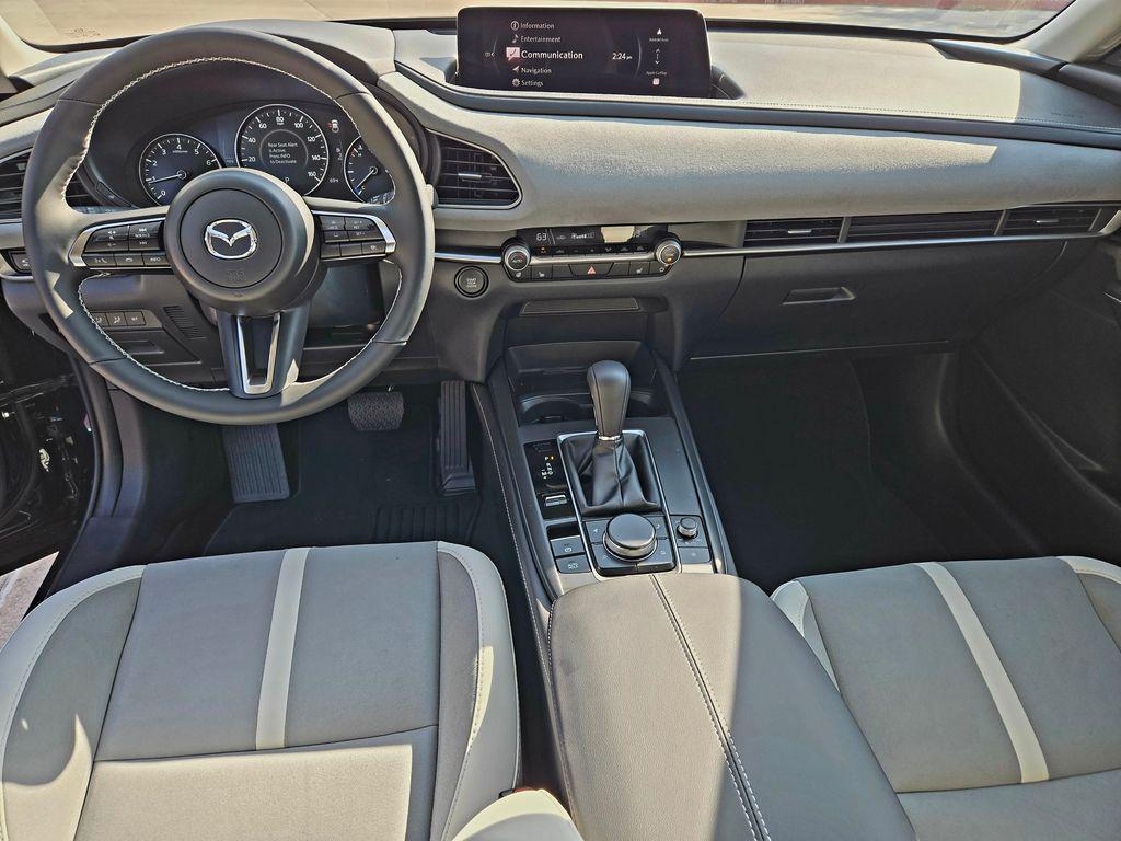 new 2026 Mazda CX-30 car, priced at $33,045
