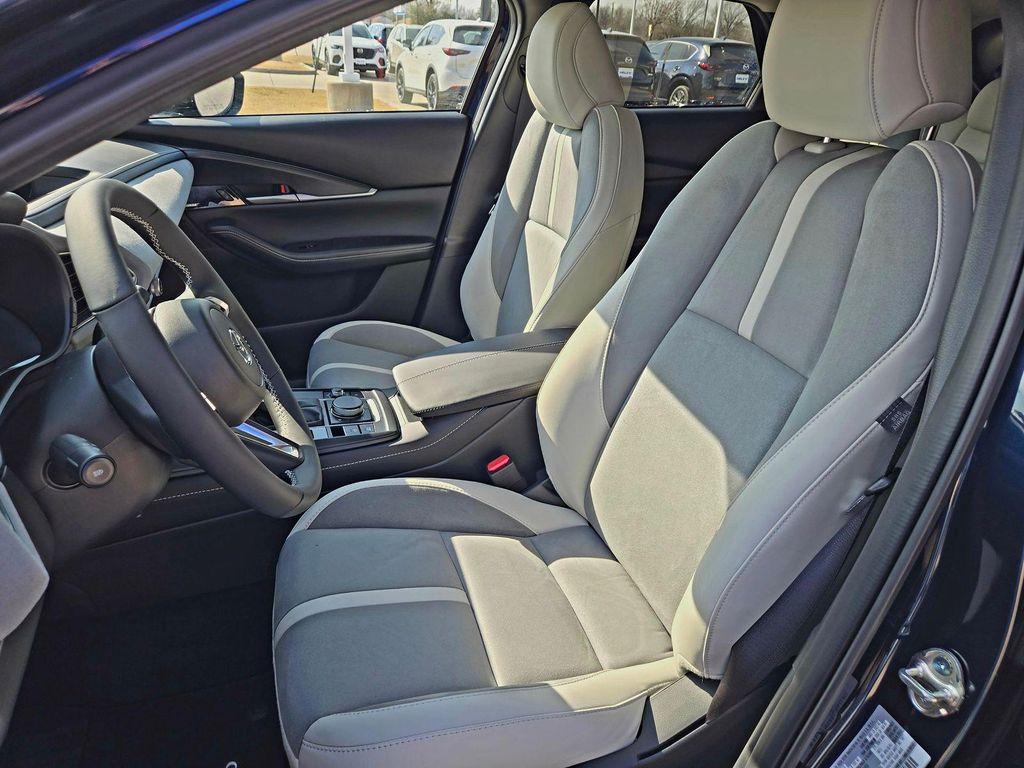 new 2026 Mazda CX-30 car, priced at $33,045