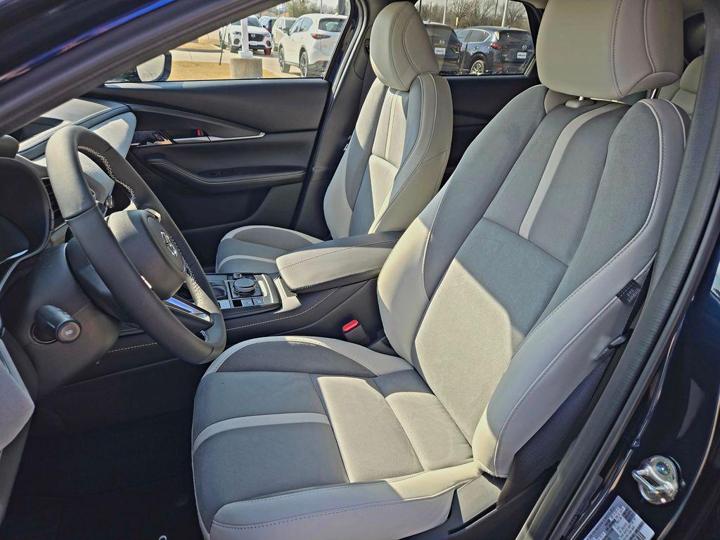 new 2026 Mazda CX-30 car, priced at $33,045