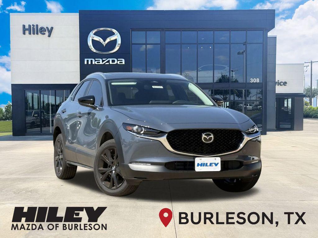 used 2025 Mazda CX-30 car, priced at $25,818