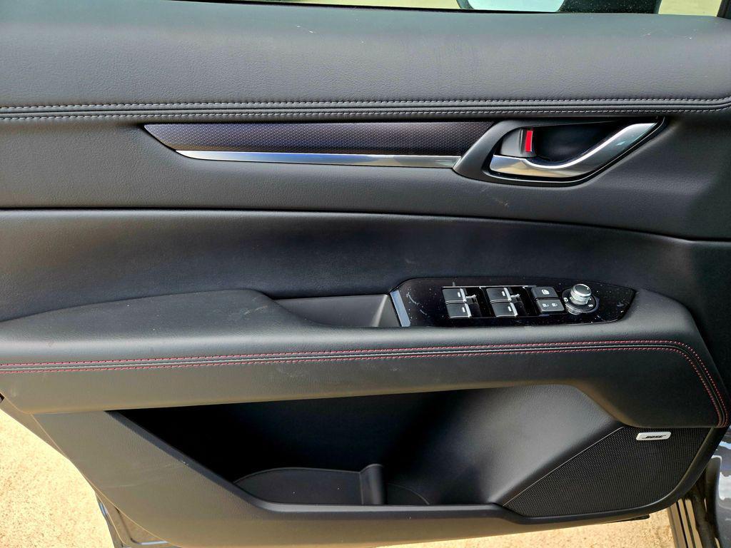 new 2025 Mazda CX-5 car, priced at $40,525