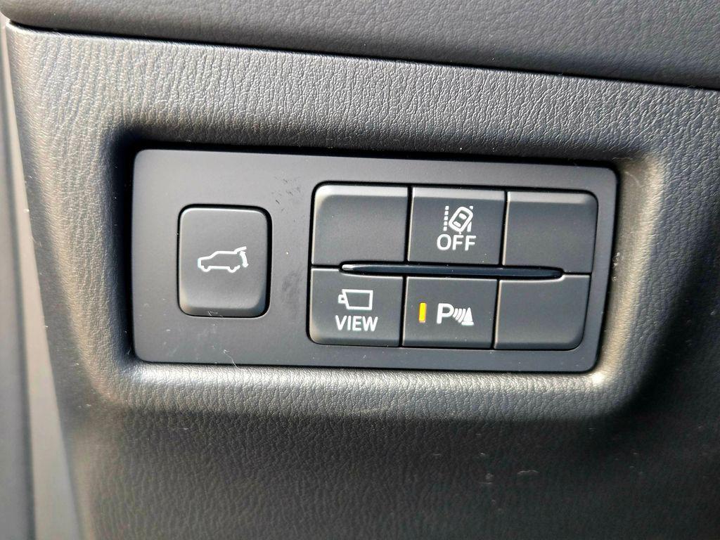 new 2025 Mazda CX-5 car, priced at $40,525