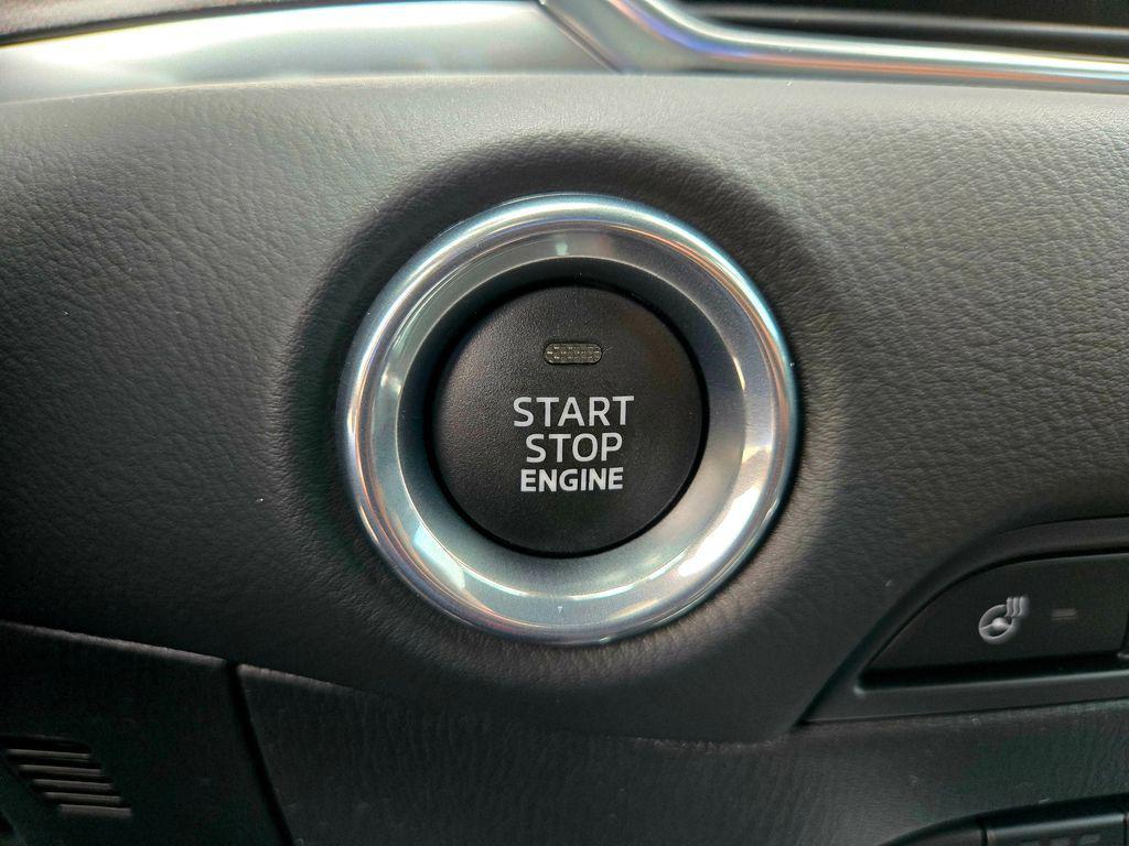 new 2025 Mazda CX-5 car, priced at $40,525