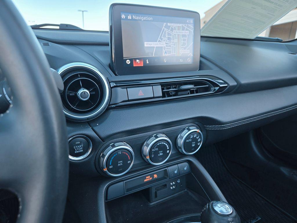 used 2022 Mazda MX-5 Miata car, priced at $22,267