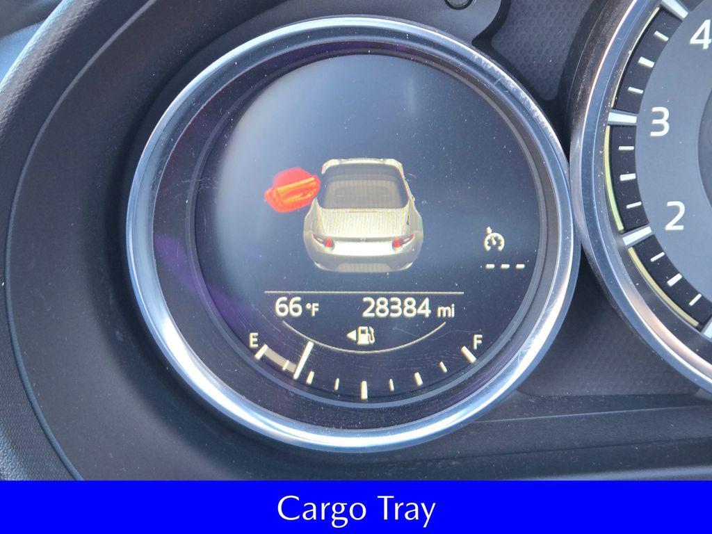 used 2022 Mazda MX-5 Miata car, priced at $22,267