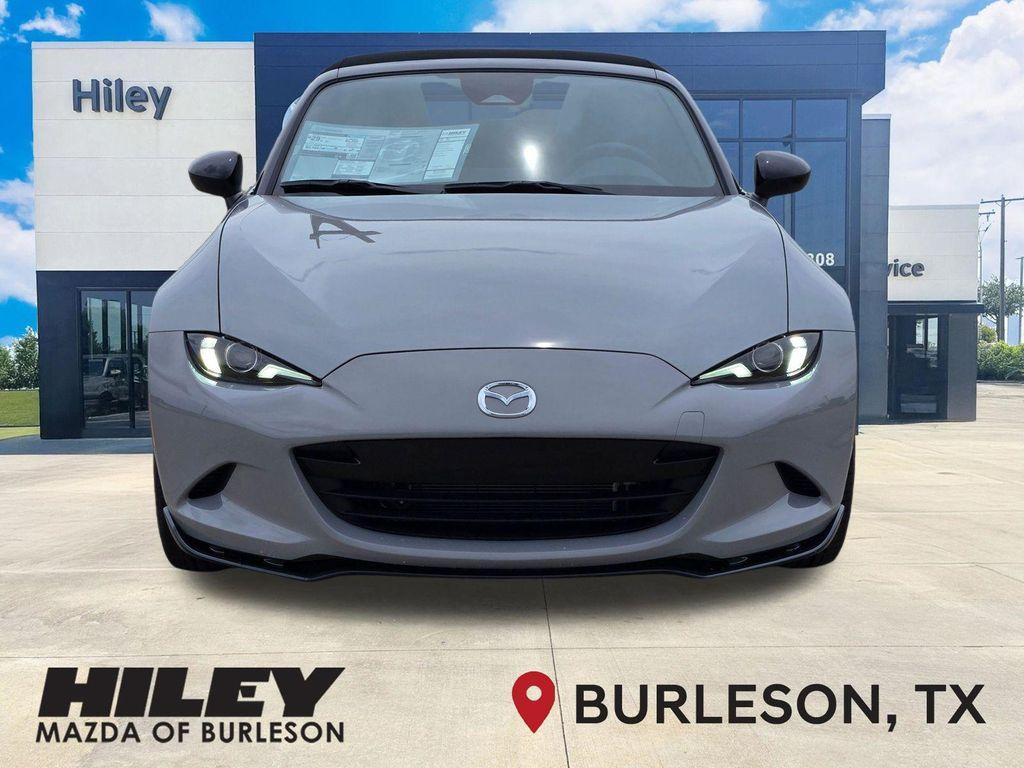 new 2026 Mazda MX-5 Miata car, priced at $34,317
