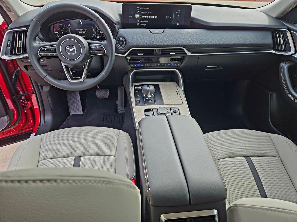 new 2026 Mazda CX-70 PHEV car, priced at $45,599