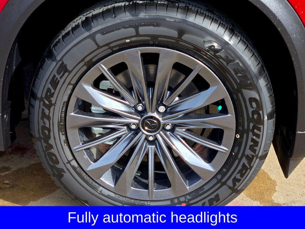 new 2026 Mazda CX-70 PHEV car, priced at $47,599