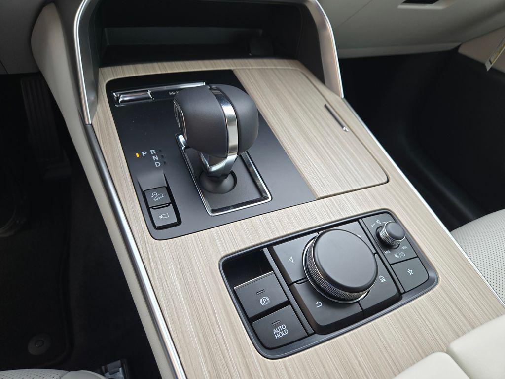 new 2026 Mazda CX-90 car, priced at $52,121