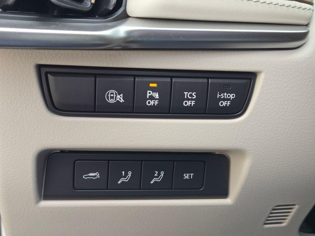 new 2026 Mazda CX-90 car, priced at $52,121