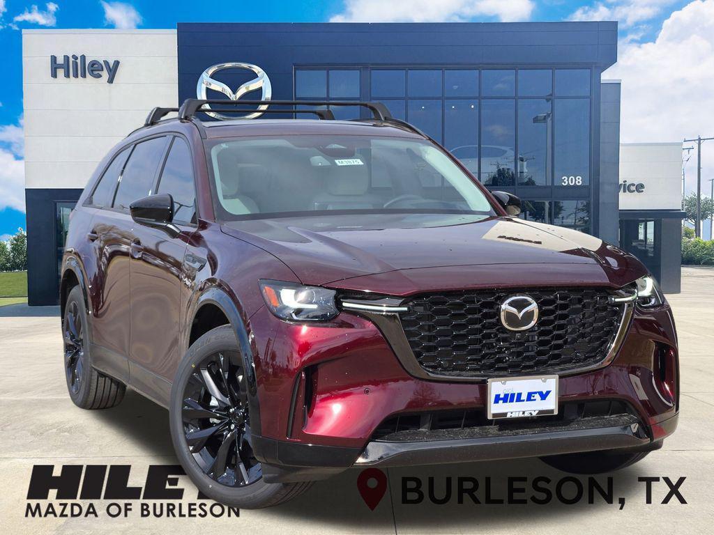 new 2026 Mazda CX-90 car, priced at $52,121