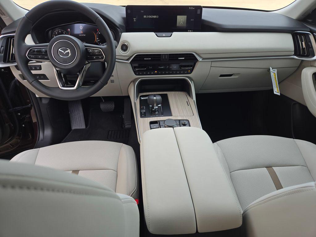 new 2026 Mazda CX-90 car, priced at $52,121