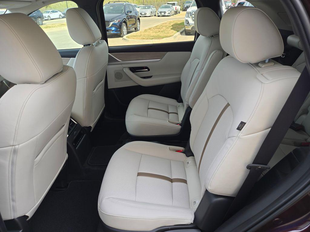 new 2026 Mazda CX-90 car, priced at $52,121