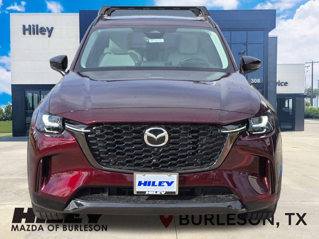 new 2026 Mazda CX-90 car, priced at $52,121