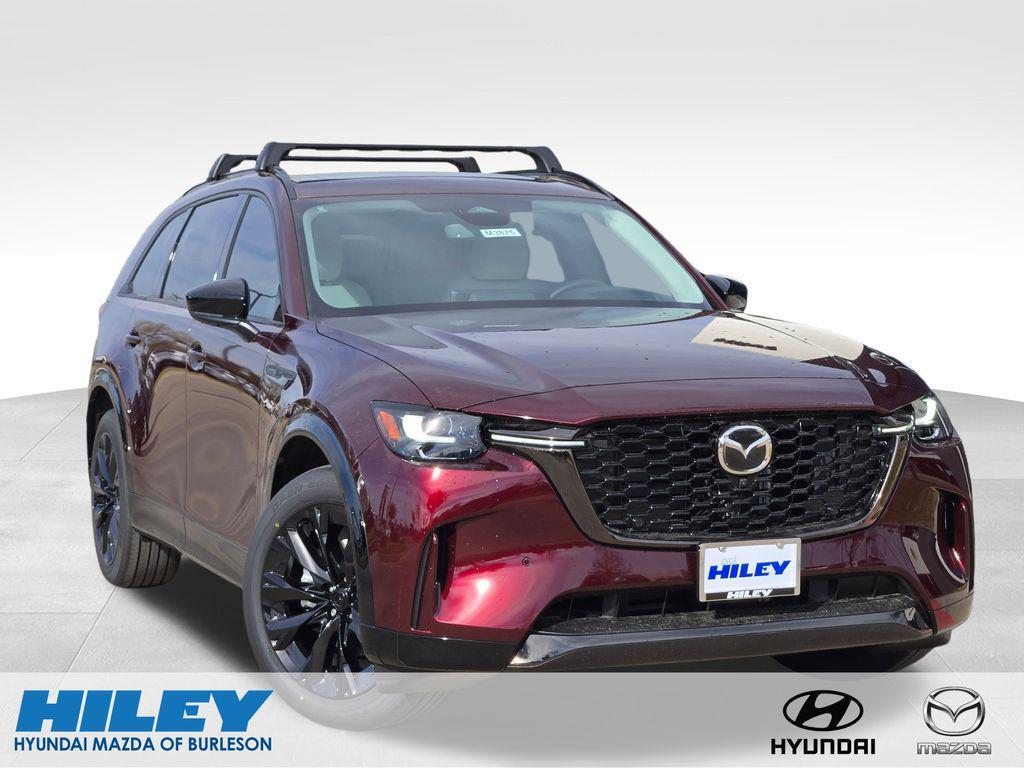 new 2026 Mazda CX-90 car, priced at $54,121