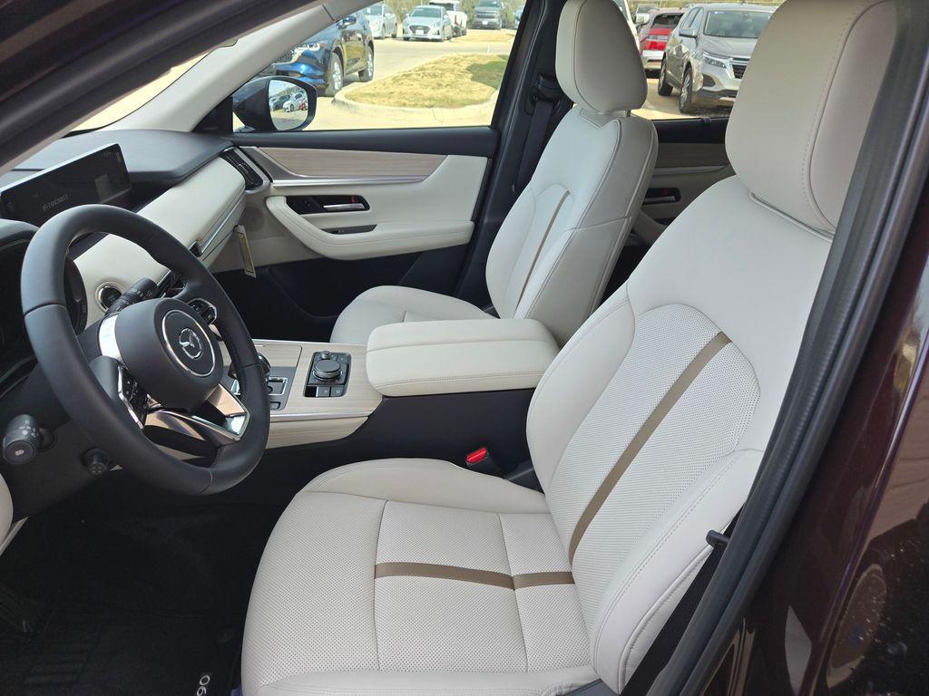 new 2026 Mazda CX-90 car, priced at $52,121