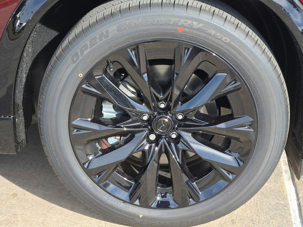 new 2026 Mazda CX-90 car, priced at $52,121