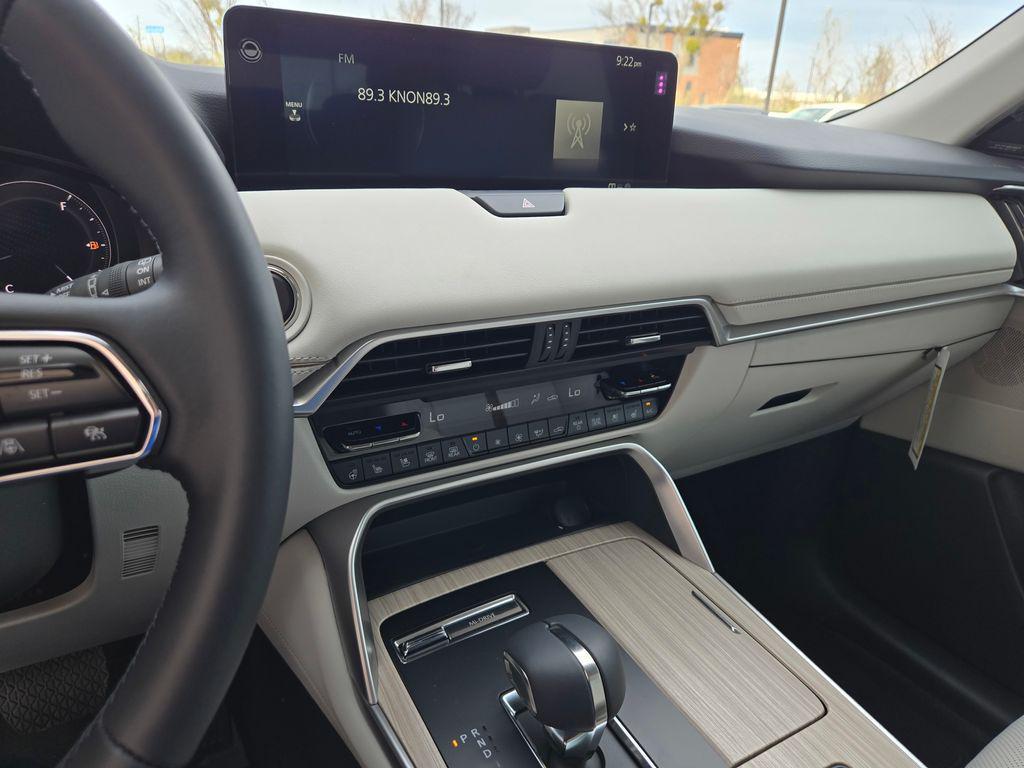 new 2026 Mazda CX-90 car, priced at $52,121