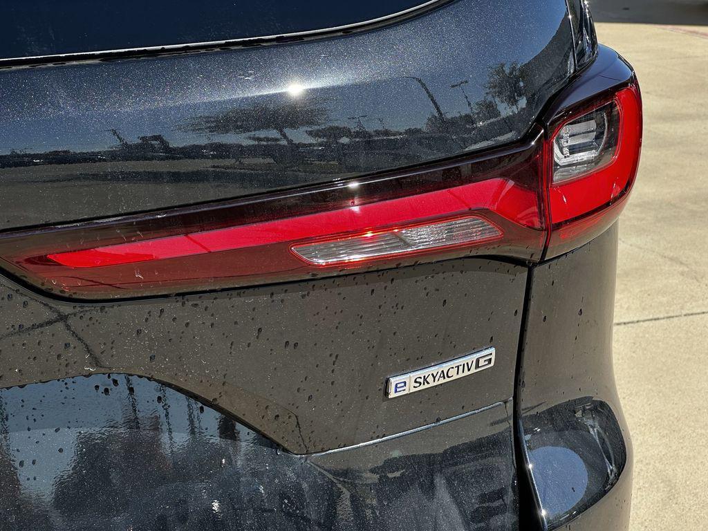 new 2026 Mazda CX-90 car, priced at $40,580