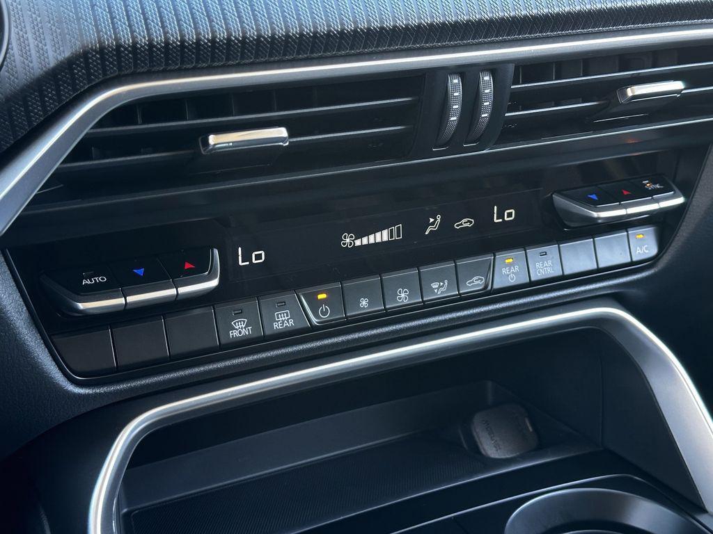 new 2026 Mazda CX-90 car, priced at $40,580