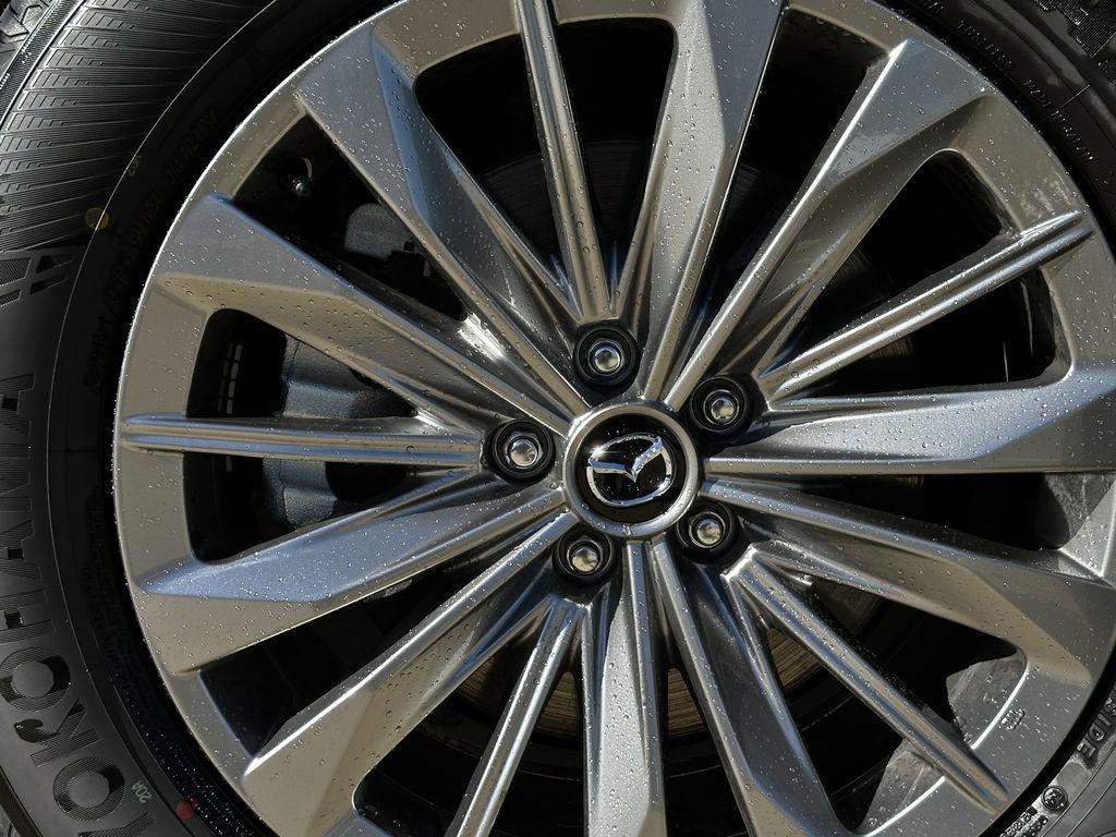 new 2026 Mazda CX-90 car, priced at $40,580