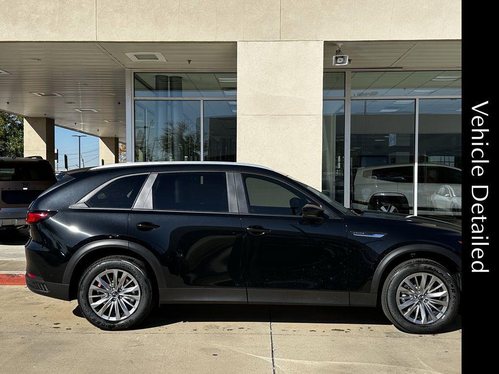 new 2026 Mazda CX-90 car, priced at $40,580