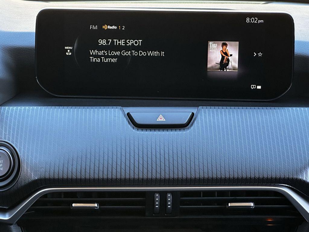 new 2026 Mazda CX-90 car, priced at $40,580