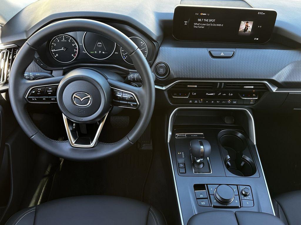 new 2026 Mazda CX-90 car, priced at $40,580