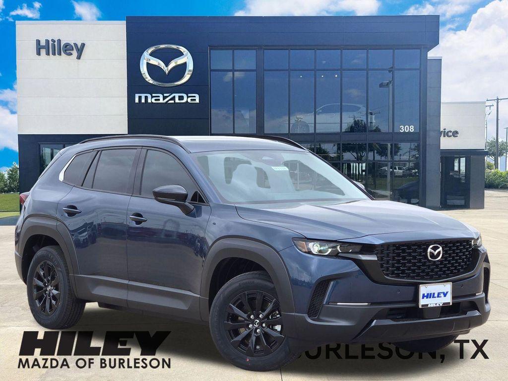new 2026 Mazda CX-50 Hybrid car, priced at $36,416