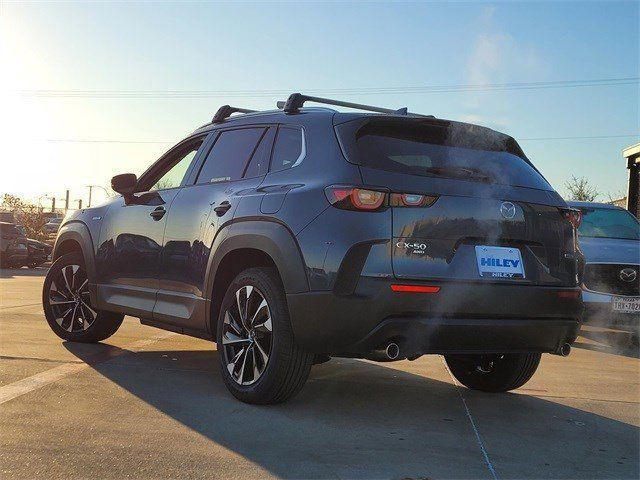 used 2025 Mazda CX-50 Hybrid car, priced at $39,577