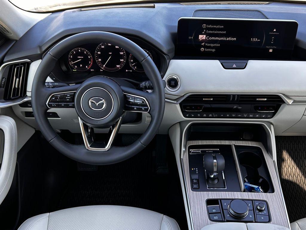 new 2026 Mazda CX-90 car, priced at $50,543