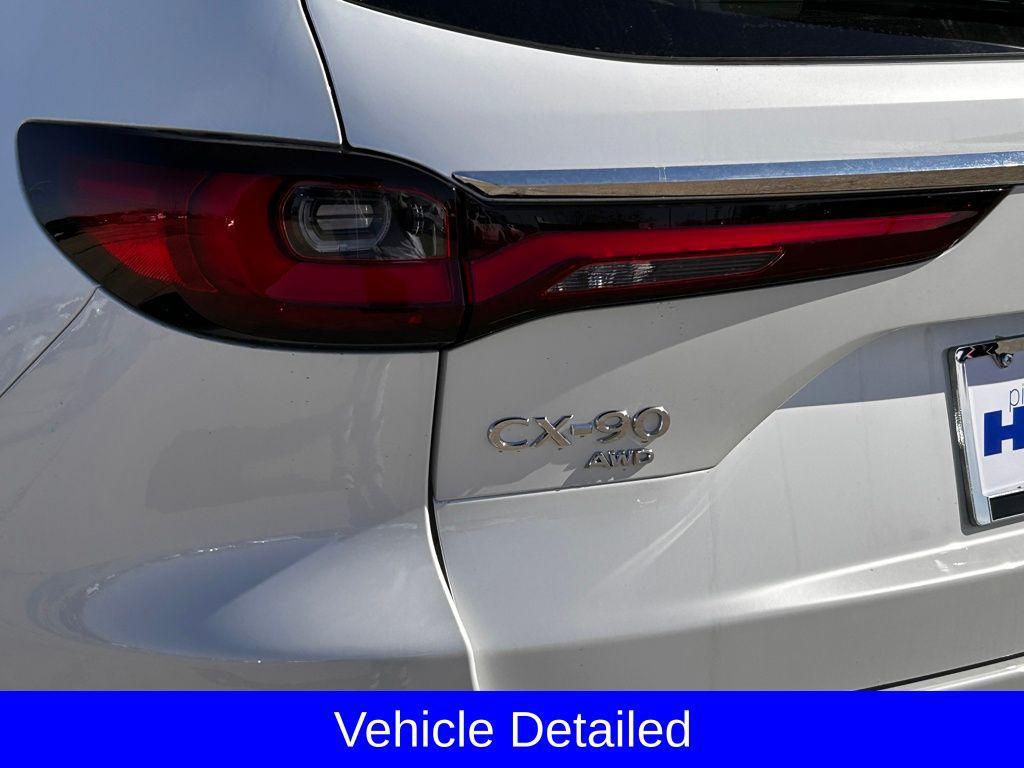 new 2026 Mazda CX-90 car, priced at $50,543