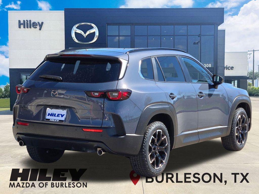 new 2026 Mazda CX-50 car, priced at $32,816