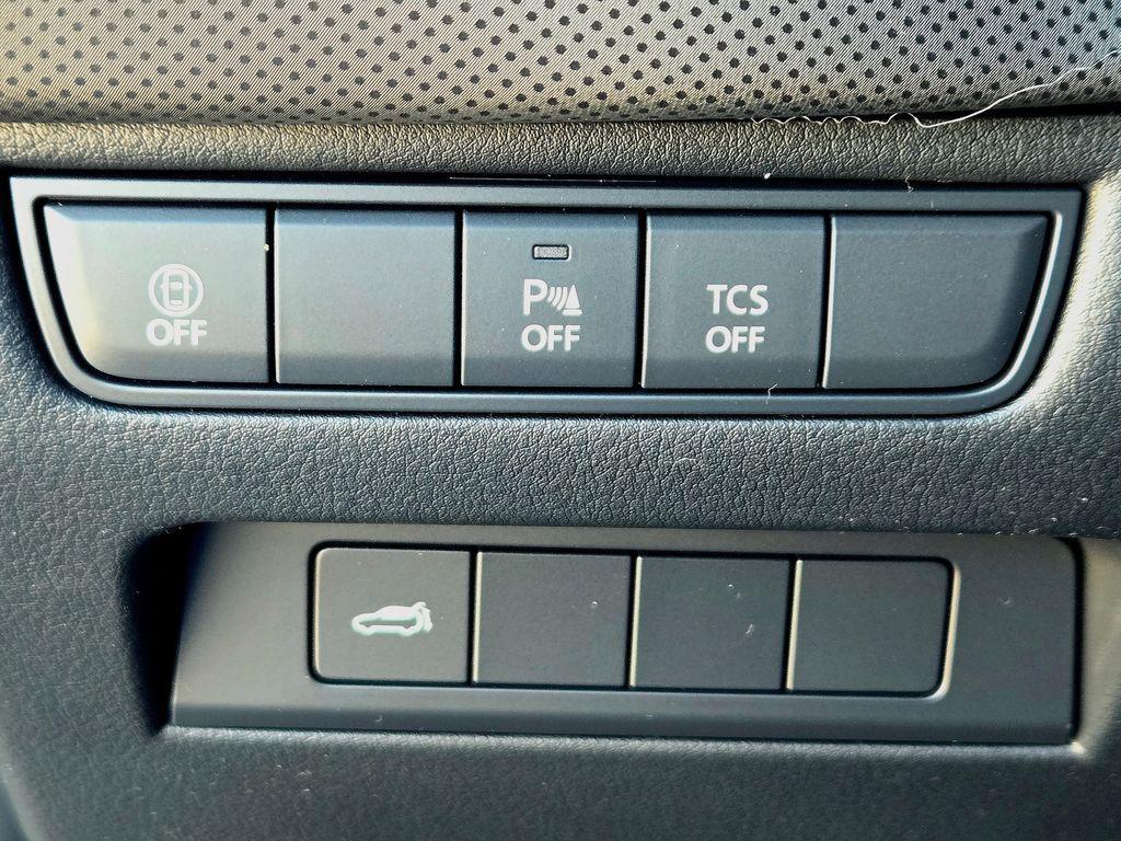 new 2026 Mazda CX-50 car, priced at $32,816