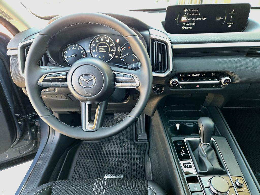 new 2026 Mazda CX-50 car, priced at $32,816