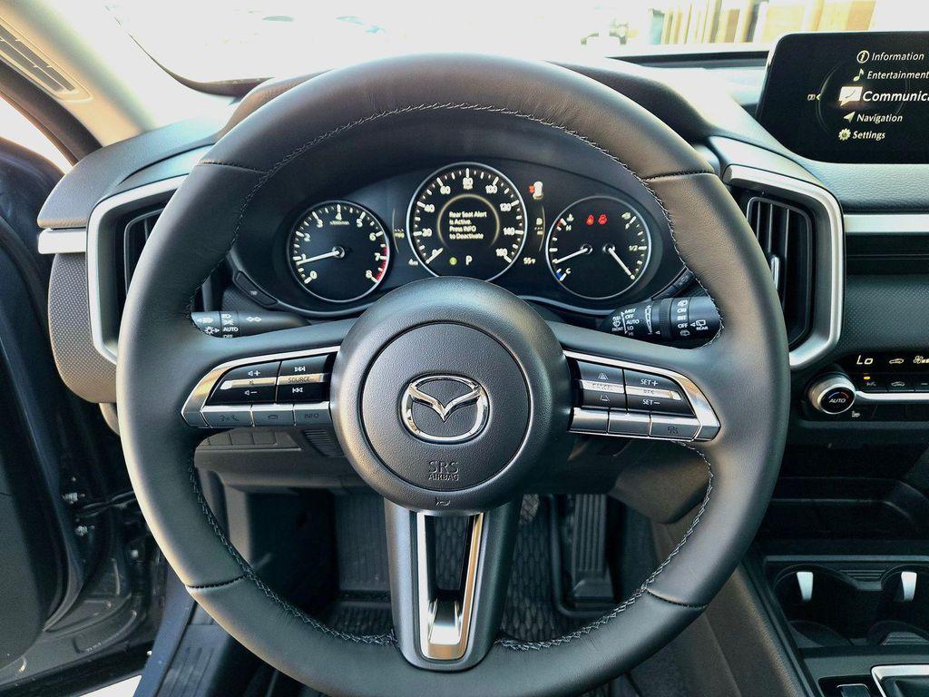 new 2026 Mazda CX-50 car, priced at $32,816