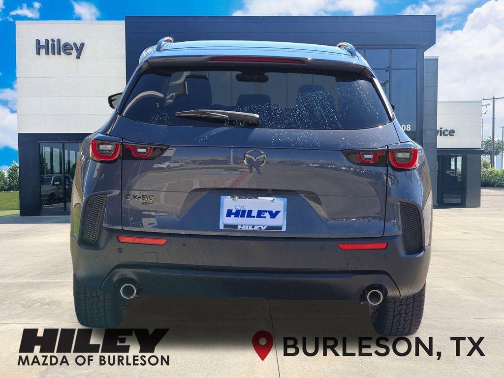 new 2026 Mazda CX-50 car, priced at $32,816