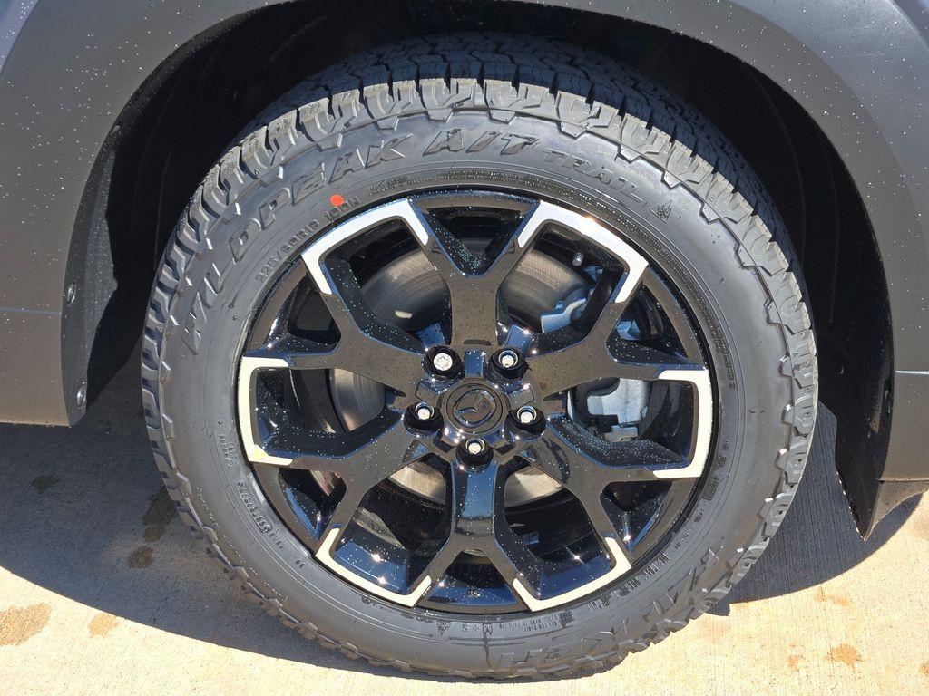 new 2026 Mazda CX-50 car, priced at $32,816