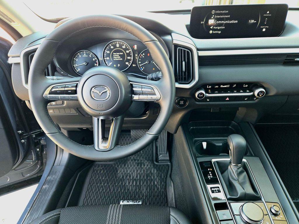 new 2026 Mazda CX-50 car, priced at $32,816