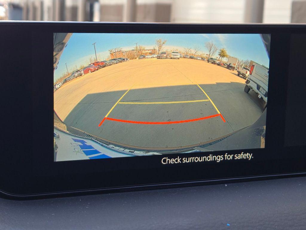 new 2026 Mazda CX-50 car, priced at $32,816