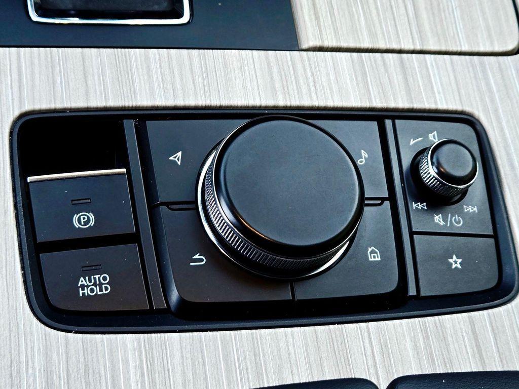 used 2024 Mazda CX-90 car, priced at $32,822