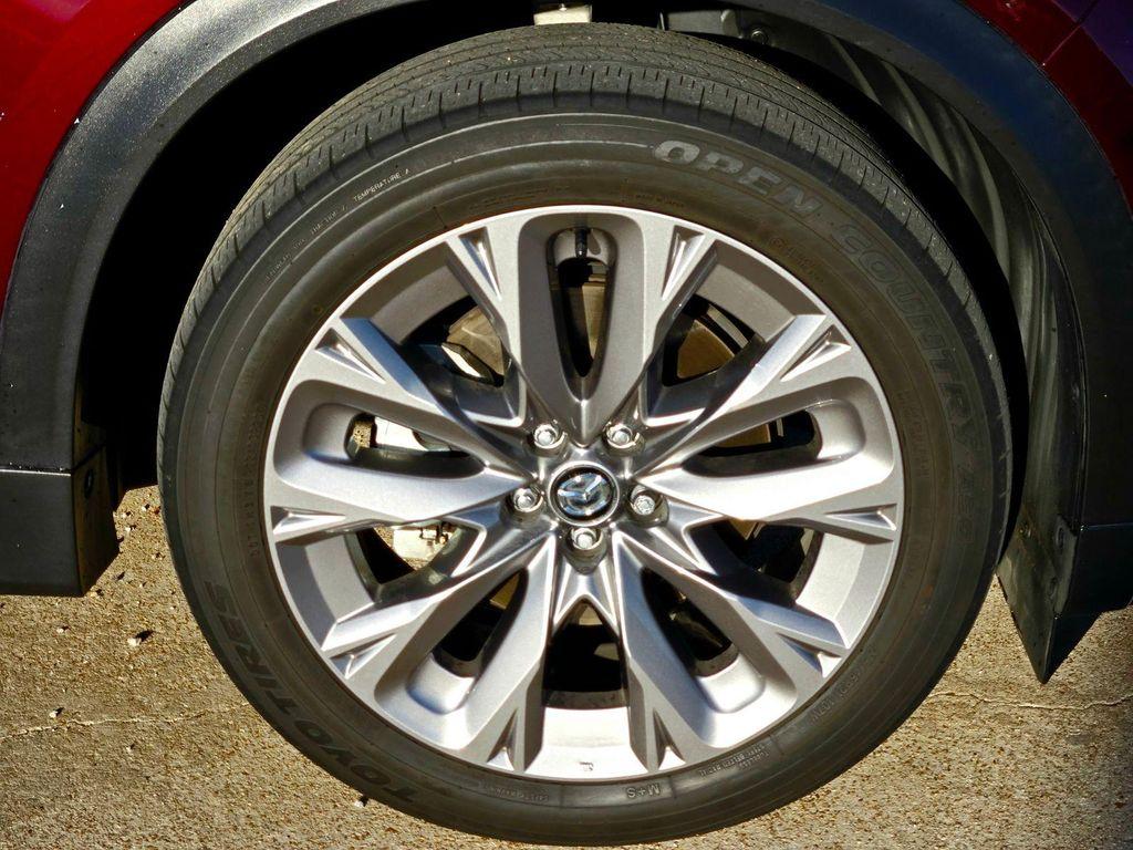 used 2024 Mazda CX-90 car, priced at $32,822
