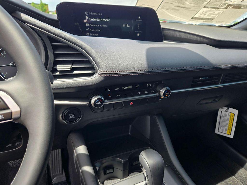 new 2026 Mazda Mazda3 car, priced at $25,306
