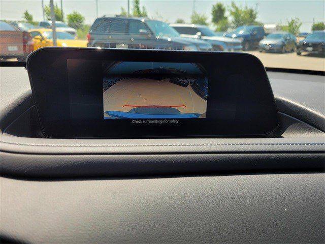 used 2025 Mazda CX-30 car, priced at $26,767