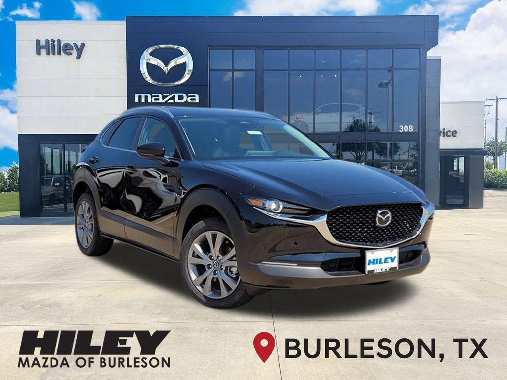 used 2025 Mazda CX-30 car, priced at $26,767
